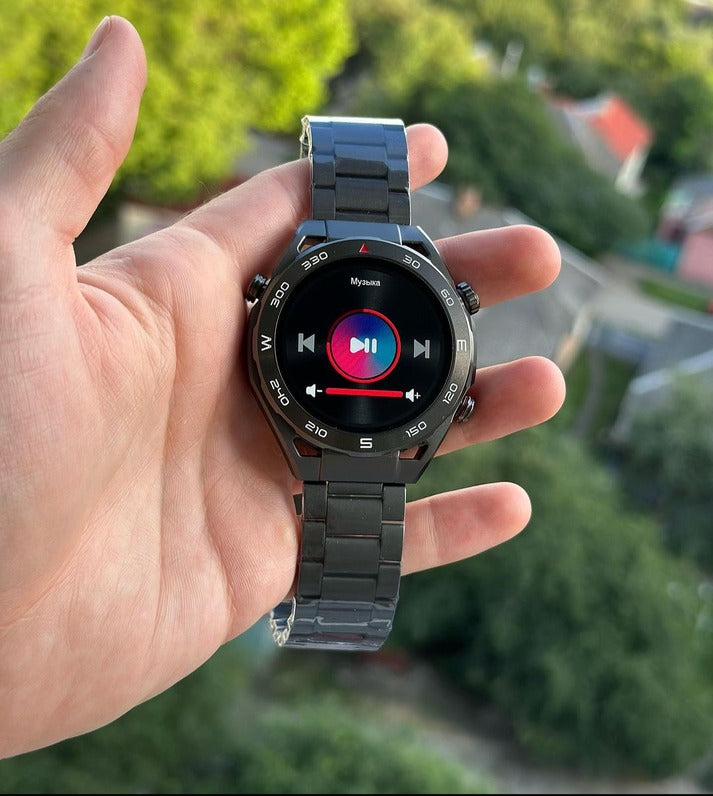 SK4 Ultra Smart Watch