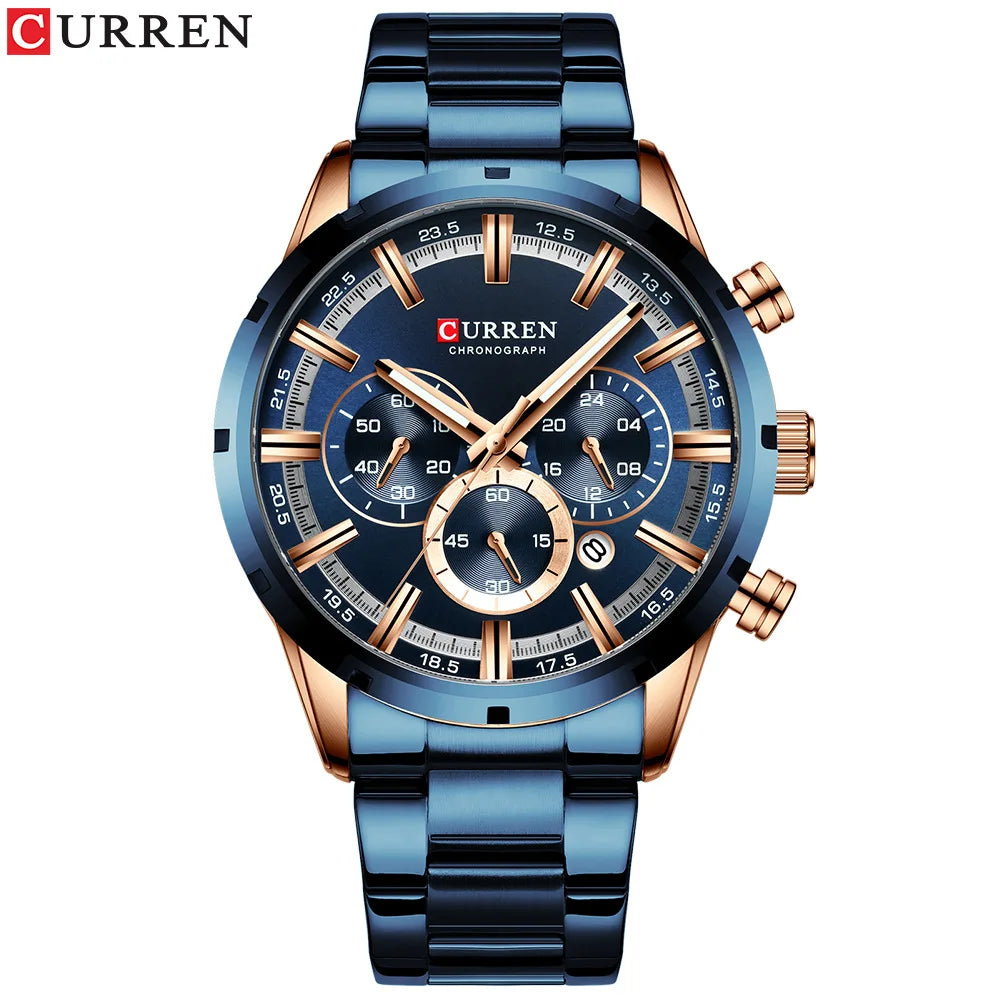 CURREN 8355 Men's Watch